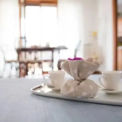 Отель Betì House Fiera Airport Guesthouse Апартаменты с различными типами кроватей фото 40
