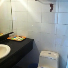 Chengdu Mrs Panda Hostel Стандартный номер с 2 отдельными кроватями фото 7