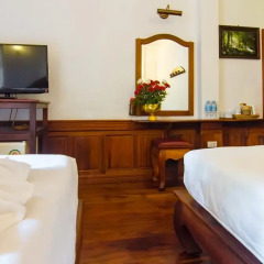 Отель Villa Chitdara удобства в номере фото 2