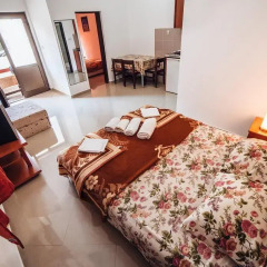 Отель Guest House Mary 3* Стандартный номер с различными типами кроватей фото 3