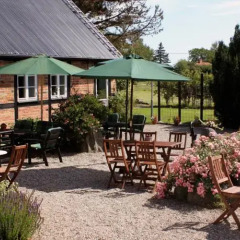 Отель Stora Herrestad B&B