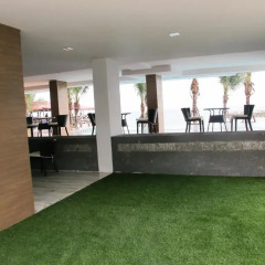 Отель Nantra Pattaya Baan Ampoe Beach интерьер отеля фото 2