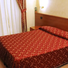 Отель Funny Holiday Стандартный номер с 2 отдельными кроватями (общая ванная комната) фото 4