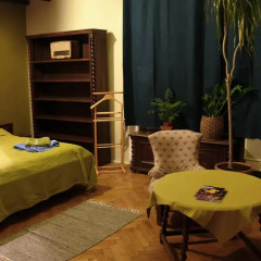 Home Made Hostel Будапешт детские мероприятия
