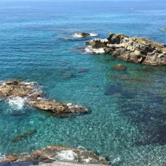 Отель Il parco sul golfo Италия, Генуя - отзывы, цены и фото номеров - забронировать отель Il parco sul golfo онлайн пляж фото 2