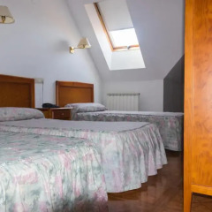 Hotel Avenida III комната для гостей фото 4