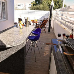 Отель Villa Blue Phoenix