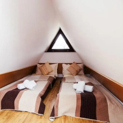 Отель Chata Pod Jemiola 2* Стандартный номер фото 4