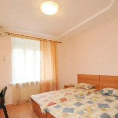 Mini Hotel on Alleya комната для гостей фото 2