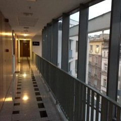 Отель Anton Downtown Apartments Польша, Варшава - отзывы, цены и фото номеров - забронировать отель Anton Downtown Apartments онлайн интерьер отеля