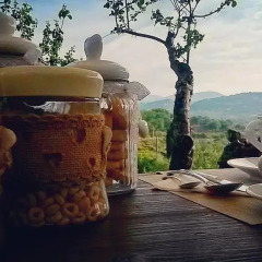 Отель B&B Casacapraia Итри интерьер отеля