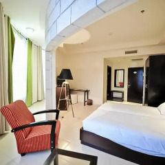 Отель National Jerusalem 4* Стандартный номер фото 5