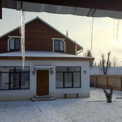 Гостиница Holiday Home Pokrovskaya Стандартный номер с различными типами кроватей фото 9