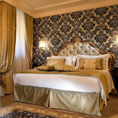 Апартаменты Ai Patrizi Venezia - Luxury Apartments Улучшенные апартаменты с различными типами кроватей фото 2