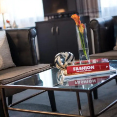 Renaissance Manchester City Centre Hotel 4* Полулюкс с различными типами кроватей фото 4
