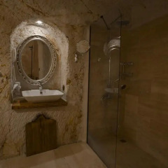 Asuwari Suites Cappadocia 4* Люкс с различными типами кроватей фото 8