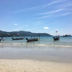 Отель Kata Palace Phuket Таиланд, Пхукет - отзывы, цены и фото номеров - забронировать отель Kata Palace Phuket онлайн приотельная территория