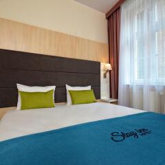 Stay Inn Hotel Стандартный номер фото 5