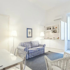 Апартаменты Via Sicilia Apartment комната для гостей фото 5