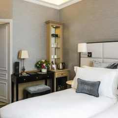 Sofitel Paris Baltimore Tour Eiffel Hotel 5* Стандартный номер с разными типами кроватей фото 6