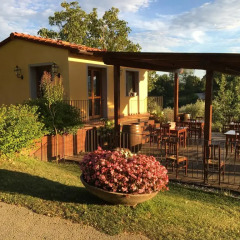 Отель Agriturismo Petrognano Реггелло