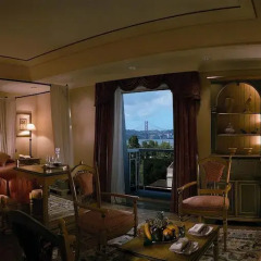 Отель Olissippo Lapa Palace – The Leading Hotels of the World 5* Номер Делюкс с различными типами кроватей фото 5