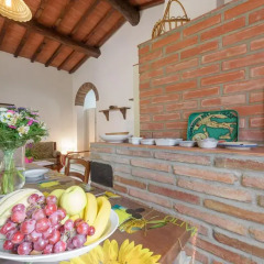 Отель Agriturismo Casa Passerini a Firenze 2* Коттедж фото 26