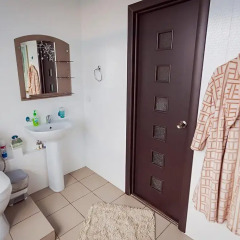 Forsage Hotel Бийск ванная
