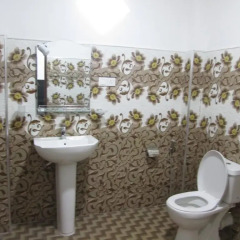 Отель Rainbow Guest House Стандартный номер с различными типами кроватей фото 17