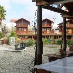 Отель Eco Sound - Ericeira Ecological Resort пляж