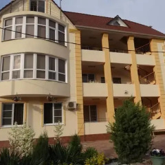 Гостиница Guesthouse Solnechnyiy Стандартный номер с различными типами кроватей фото 4