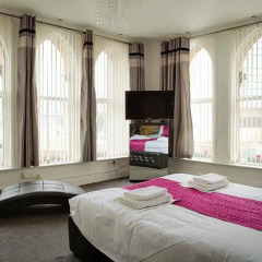 The Mitre Hotel 3* Представительский номер с различными типами кроватей