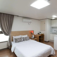 Benikea the M Hotel 3* Стандартный номер с различными типами кроватей фото 5