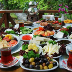 Yildiz1 Motel Турция, Сиде - отзывы, цены и фото номеров - забронировать отель Yildiz1 Motel онлайн питание фото 2