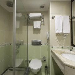 Orfeus Park Hotel Турция, Сиде - 1 отзыв об отеле, цены и фото номеров - забронировать отель Orfeus Park Hotel онлайн ванная