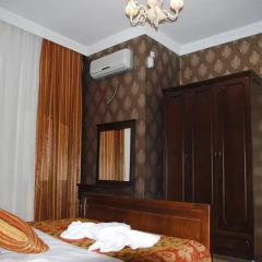 Metin Han Hotel 2* Стандартный номер с двуспальной кроватью фото 3