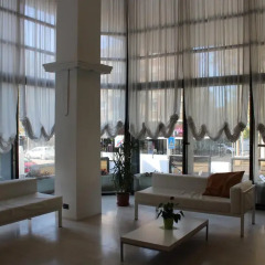 Hotel Grand Meeting фитнесс-зал