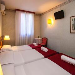 Hotel Kappa 3* Стандартный номер с различными типами кроватей фото 3