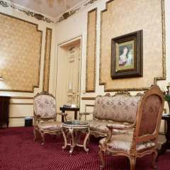 Paradise Inn Le Metropole Hotel 4* Президентский люкс с различными типами кроватей фото 8