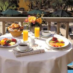 Отель Bernardus Lodge & Spa 4* Номер категории Премиум с различными типами кроватей фото 2