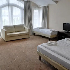 Отель Olivaer Apart 3* Стандартный номер фото 11