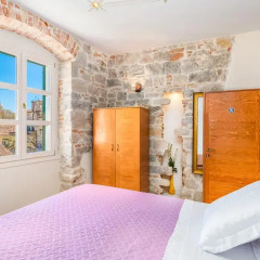 Апартаменты Captain's Apartments Стандартный номер с различными типами кроватей фото 4