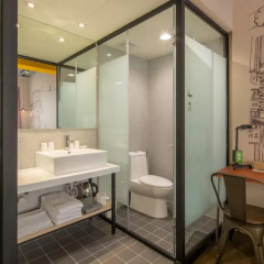 Cho Hotel 3* Номер Делюкс с различными типами кроватей фото 3