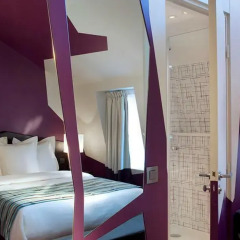 Cristal Champs-Elysées Hotel 4* Стандартный номер с различными типами кроватей фото 3