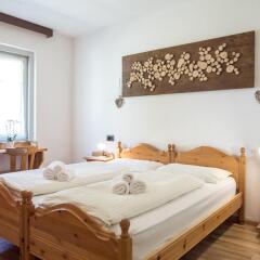 Отель Residence La Roggia Долина Валь-ди-Фасса комната для гостей фото 3