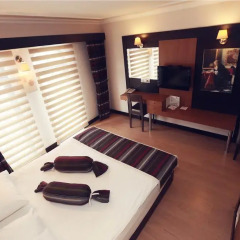 Damcilar Hotel 3* Стандартный номер с двуспальной кроватью