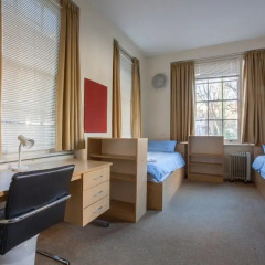 Отель LSE Passfield Hall Стандартный номер фото 3