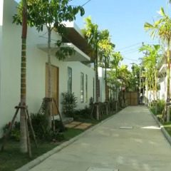 Отель Areca Pool Villa спортивное сооружение