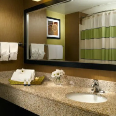 Отель Fairfield Inn & Suites by Marriott Washington, DC/Downtown 3* Стандартный номер с различными типами кроватей фото 4