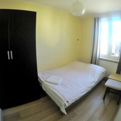 Отель Victus Apartament Chopin 2 Сопот комната для гостей фото 3